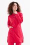 Ultralycra Modest - Lycra Doctor Nurse Hijab Jersey Set, Pomegranate Flower - 5