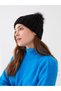 LCW ACCESSORIES Women's Knitted Beret with Pompom Detail - 2