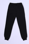 Children's Unisex School Track Pants Ribbed C8 - 8
