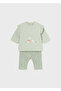 Newborn Girl Tights 4-Piece Set - 2