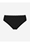 Lace Detailed Bikini Panties 3-Pack - 7
