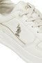 U.S. Polo Assn Beige Women's Sneakers - 7