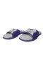 Girl's Light Purple White Double Sole Ultra Light Daily Slippers Gzeer21-911 - 2