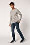 VİGOSS ERKEK BASIC SWEATSHIRT 44221-03370 - 2