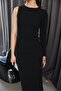 Single Sleeve Long Dress - 3