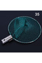 35 Dense Fishing Mesh Net Head Fishing Tackle Copying Net Head Long Fish Landing Net - 4