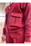 Vi̇goss Women's Tracksuit Set 13404-30106 - 4