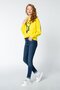 Vi̇goss Women's Skinny Fit Pants 22986-09015
