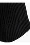 Knitted Bucket Hat - 2