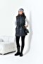 Women's Quilted Vest Black 30944 - 5