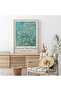 Framed Wooden Painting, 3 Piece Painting Models - 2