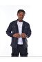 Pocketed Shirt Collar Buttoned Raincoat