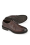 , Men's Genuine Leather Shoes 143986Z4131 Brown - 6