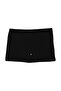 Black Girls' Boxer Tights 5-Pack Cotton Lycra - 2