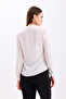 White Basic Buttoned Shirt 2010 - 4