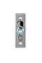 Non Backlight Stainless Steel Exit Button Push Switch Door Sensor Opener Release for Magnetic Lock A - 7