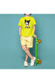 Kuromi Skull Unisex Kids T-Shirt - 3