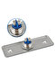 Non Backlight Stainless Steel Exit Button Push Switch Door Sensor Opener Release for Magnetic Lock A - 2