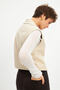Ecru Basic Unlined Vest - 6