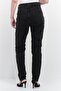Women Regular Fit Plain Stretchable Denim, Black - 3