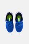 Kids Boy Ombre Velcro Running Shoes, Blue - 2
