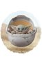 Star Wars Yoda 8 Years Old Golden Number Balloon Set Star Wars Yoda Concept Birthday Balloon Set - 3