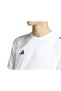 Tiro24 Jsy Men's Sports T-Shirt Is1019 White - 6