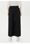 Women's High Waist Wide Leg Trousers - 3