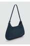 Fur Leather Shoulder Bag