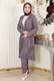 Lace Suit Anthracite 9331 - 3
