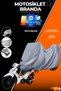 Kuba Ege 50 Compatible 4 Season Thickest Fabric Motor Tarpaulin