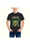 Ninja Turtles Group Logo Unisex Kids T-Shirt - 2