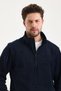 Unisex Fleece Half Zip Men's Fleece Windproof Women'S-Men's Fleece - 3