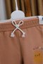 2-Piece Bottom Top Set Baby Girl Embossed 3D Daisy Pattern - 6
