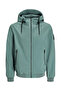 Essentials Jjebasıic Water Resistant Hooded Regular Fit Jacket Men's JACKET12236300 - 6
