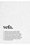 Vefa Notebook - Lined Islamic Notebook