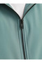 Essentials Jjebasıic Water Resistant Hooded Regular Fit Jacket Men's JACKET12236300 - 2