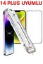 Iphone 14 Plus Magic Automatic Easy Alignment Glass Screen Protector Poınt Magic