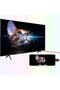 كابل نقل شاشة تلفزيون HDMI - متوافق مع Type-C+Lightning+Micro - 2
