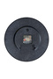 Educational Wall Clock For Kids 30 Cm Flowing Seconds Seamless Mechanism - 6