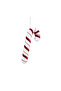 New Year's Boston Candy Ornament - 16 Cm, 1 Piece |   Christmas Ornaments |   New Year Tree Ornament |   Candy Cane - 2