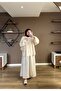 Muslin Skirt Shirt Set