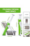 Multifunctional Vegetable Slicer Adjustable Vegetable Chopper Dicer Potato French Fries Shredder ... - 7