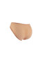 6 Pack Women's Cotton Plain Bikini Slip Panties - 7