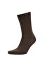 Men's 3-Piece Cotton Long Socks C6690Axns - 4