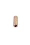 1pc Electric Heavy Duty Guitar Bass Trus Rod Buckle Connect Adjust Cap Connector 8mm for Electric...