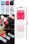 Hair Coloring Apparatus Hair Coloring and Care Bottle with Comb Head - Easy Oil and Dye Application - 2