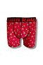 Bull Zar Iskambil Christmas Patterned Men's Boxer Briefs Comfort Flex Cotton Coton Boxer - 6