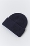Winter Plain Knitted Wool Beanie Winter Unisex Premium Hat - 2024/25 - 4
