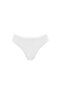 6-Piece Women's Cotton Lace Bikini Slip Panties - 2